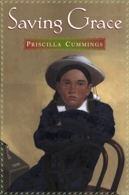 Saving Grace 0525471235 Book Cover