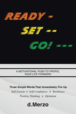 Ready - Set -- Go! --- 1665746084 Book Cover