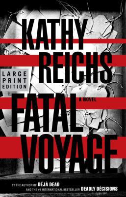 Fatal Voyage [Large Print] 0743230353 Book Cover