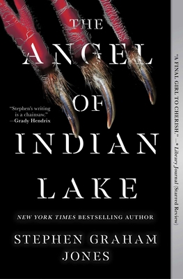 The Angel of Indian Lake 1668011670 Book Cover