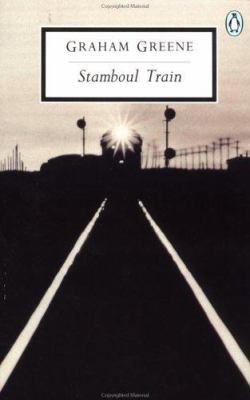 Stamboul Train: 4an Entertainment 0140185321 Book Cover