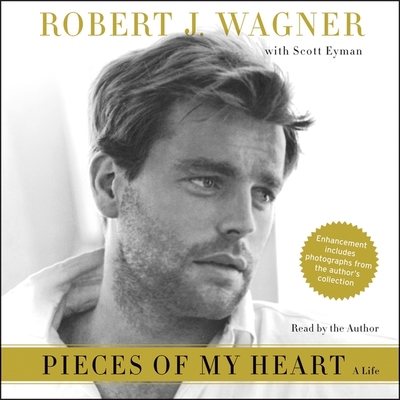 Pieces of My Heart: A Life B0959MK5S4 Book Cover