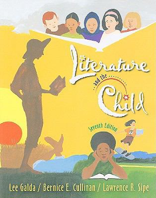 Literature and the Child 0495809977 Book Cover