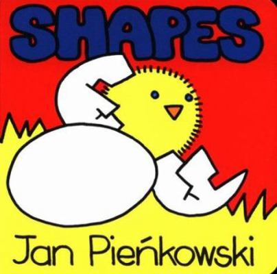 Shapes 0689820976 Book Cover