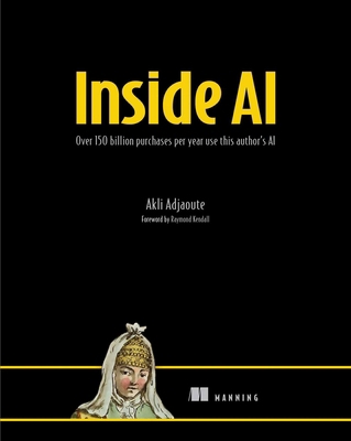 Inside AI: Over 150 Billion Purchases Per Year ... 1633437728 Book Cover
