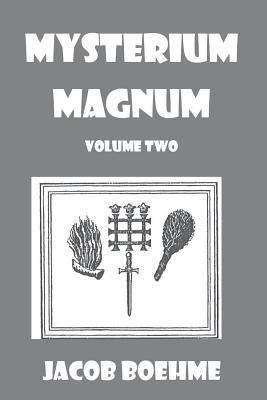 Mysterium Magnum: Volume Two 1717747892 Book Cover