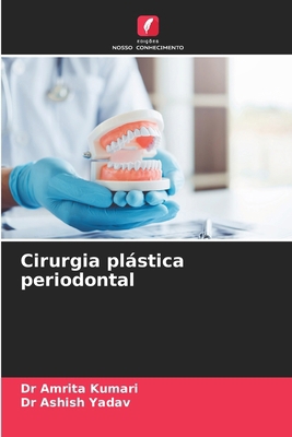Cirurgia plástica periodontal [Portuguese] 6209213367 Book Cover