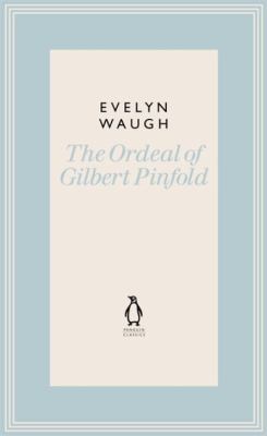 Penguin Classics Ordeal of Gilbert Pinfold B0092IAM5O Book Cover