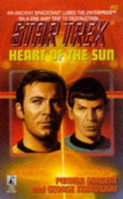 Heart of the Sun 0671002376 Book Cover