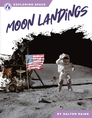 Moon Landings 1637387814 Book Cover