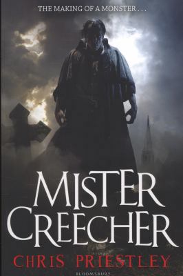 Mister Creecher 1408811057 Book Cover