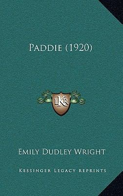 Paddie (1920) 1165722747 Book Cover