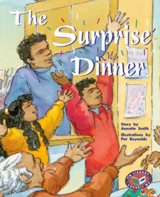 The Surprise Dinner 186961285X Book Cover