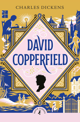 David Copperfield 0241801095 Book Cover