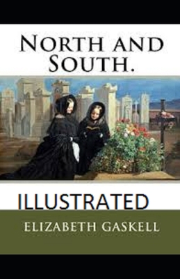 Paperback North and South Illustrated Book