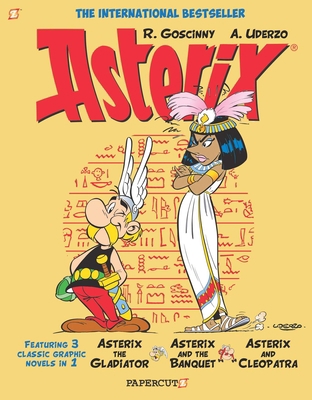 Asterix Omnibus Vol. 2: Collects Asterix the Gl... 1545805687 Book Cover