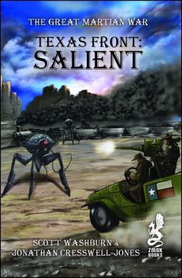 The Texas Front: Salient 1945430303 Book Cover