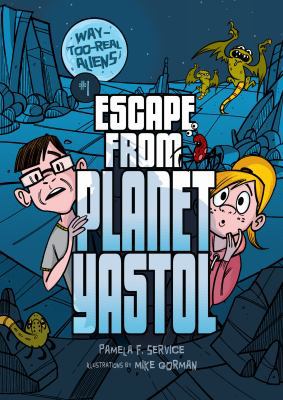 Escape from Planet Yastol 0761379185 Book Cover