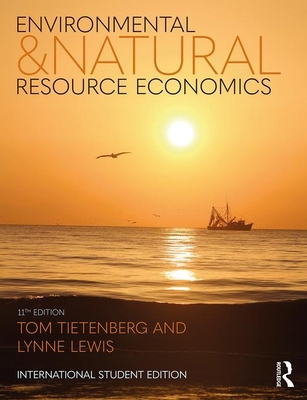 Environmental and Natural Resource Economics 1138632309 Book Cover