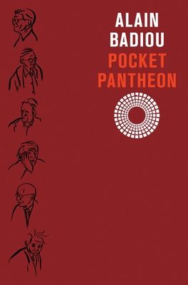 Pocket Pantheon: Figures of Postwar Philosophy 184467357X Book Cover