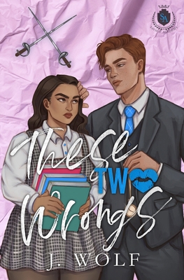 These Two Wrongs 1965473067 Book Cover