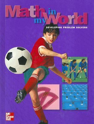 Math in My World: Developing Problem Solvers, G... 0021103208 Book Cover