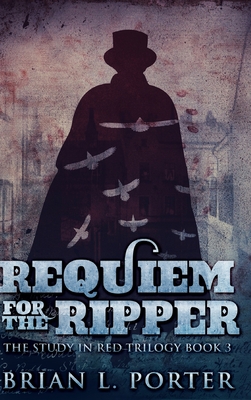 Requiem for The Ripper: Large Print Hardcover E... [Large Print] 1034127020 Book Cover