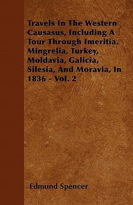 Travels In The Western Causasus, Including A To... 1446063267 Book Cover
