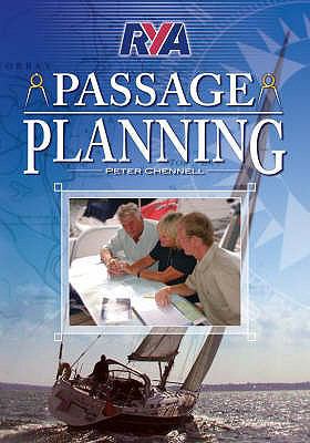 RYA Passage Planning 1905104847 Book Cover