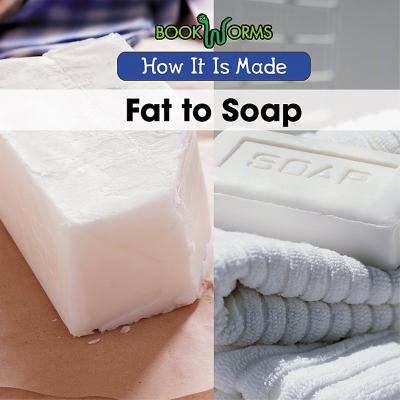 Fat to Soap 1502621223 Book Cover