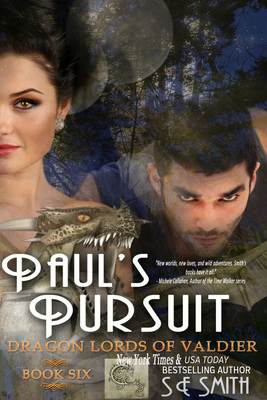 Paul's Pursuit: Dragon Lords of Valdier 1942562411 Book Cover