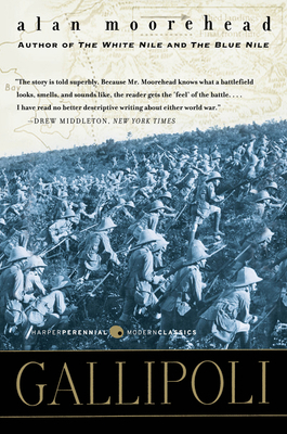 Gallipoli 0060937084 Book Cover