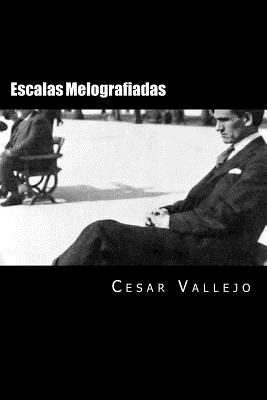 Escalas Melografiadas (Spanish Edition) [Spanish] 1537744097 Book Cover