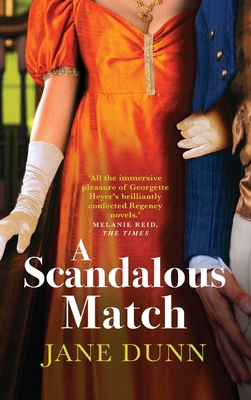 A Scandalous Match 1804835471 Book Cover