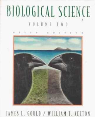 Biological Science, 2 0393969495 Book Cover