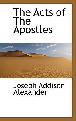 The Acts of the Apostles 1116278928 Book Cover