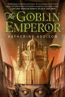 The Goblin Emperor 076532699X Book Cover