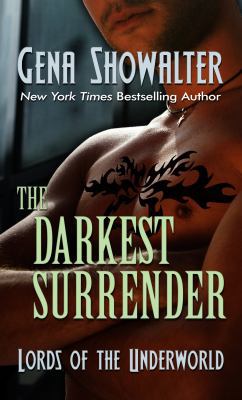 Darkest Surrender [Large Print] 141044189X Book Cover