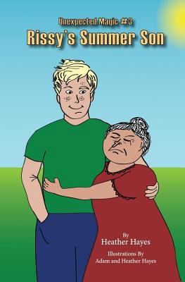 Rissy's Summer Son: Book 3 of the Unexpected Ma... 1945597054 Book Cover