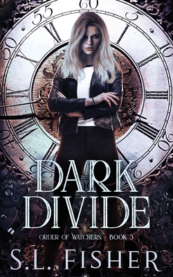 Dark Divide B08B7FYDRH Book Cover
