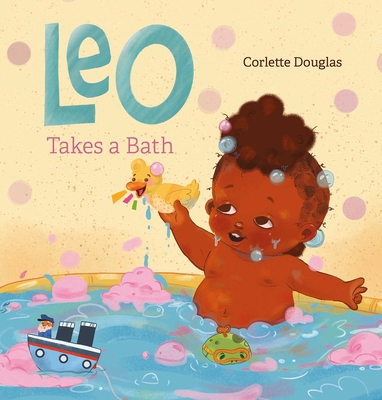 Leo Takes a Bath B0D8XL43GD Book Cover