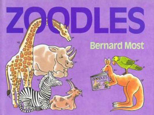 Zoodles 0152999698 Book Cover
