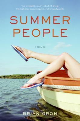 Summer People: A Novel 0061210013 Book Cover