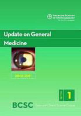 Update on General Medicine 2010-2011: Section 1... 1615251294 Book Cover