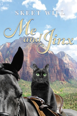 Me and Jinx B0FLMYMW7H Book Cover