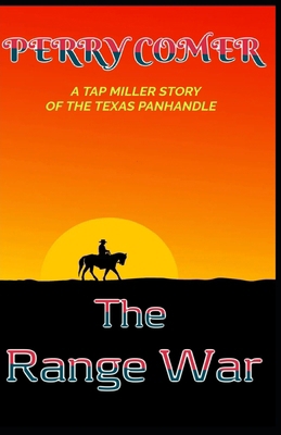 The Range War B0DV3DY85J Book Cover