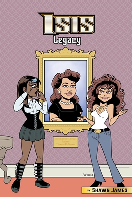 Isis: Legacy 1695480856 Book Cover