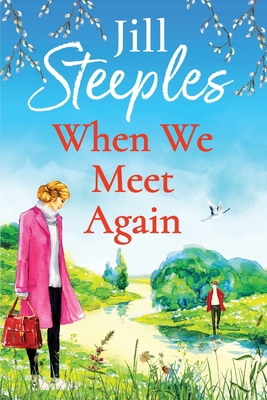 When We Meet Again [Large Print] 1802807438 Book Cover