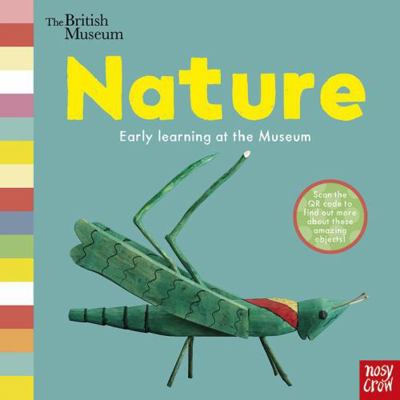 British Museum: Nature (BM First Concepts) 1788002822 Book Cover