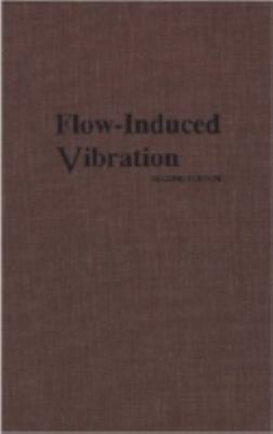 Flow-Induced Vibration 1575241838 Book Cover